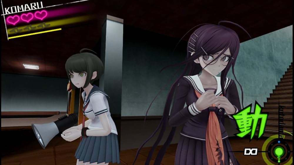 絶対絶望少女 ダンガンロンパ Another Episode 予約特典 モノクマ スマートフォンスタンド 付 - PSVita 61y5GZvt+BL._UF1000,1000_QL80_.jpg